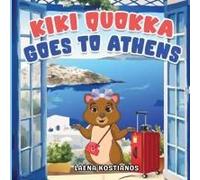 Kiki Quokka Goes To Athens