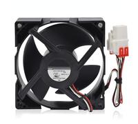 KIKIFAN Ventilateur de refroidissement U92C12MS1B3-52 pour réfrigérateur Samsung DA81-06013A 12 V 0,16 A
