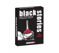 Jeu d'ambiance Black Stories Pas de Bol