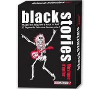 Kikigagne - Kikibs15sf - Jeu De Réflexion - Black Stories SF Science Fiction