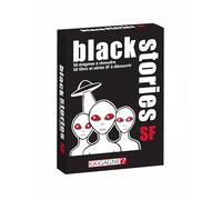Kikigagne - Kikibs15sf - Jeu De Réflexion - Black Stories SF Science Fiction