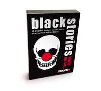 KIKIGAGNE - KIKIBS06F - Black Stories : Morts de Rire