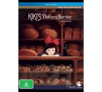 Kiki's Delivery Service: 35th Anniversary - Limited All-Region/1080p