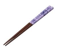 Kiki's Delivery Service Baguettes en bois (Violet) - Authentique design japonais