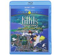 Kiki's Delivery Service [Blu-Ray]