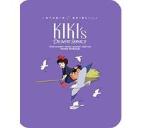 Kiki's Delivery Service [Blu-Ray] Ltd Ed, Steelbook, Subtitled, Widescreen, 2