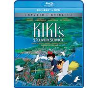 Kiki's Delivery Service [Blu-Ray] With Dvd, Widescreen, 2 Pack