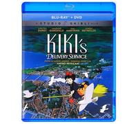 Kiki's Delivery Service (Bluray/DVD Combo) [Blu-ray]