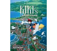 Kiki's Delivery Service – Film Comic – Édition Tout-en-Un – Viz Media