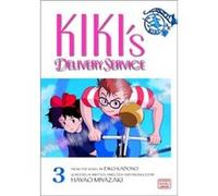 Kikis Delivery Service Film Comic Vol. 3 by Hayao Miyazaki