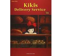 Studio Ghibli Mini Album for Piano Solo Kiki’s Delivery Service [Easy]