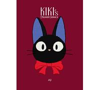 Kiki's Delivery Service. Jiji Plush Journal