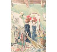 Kiki's Delivery Service Journal