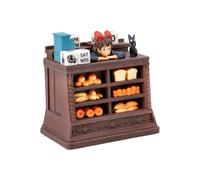Kiki's Delivery Service Statue Trois roues Diorama / Calendrier Kiki Vendeuse 11