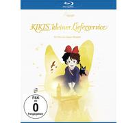 Kiki's kleiner Lieferservice - White Edition (Blu-ray) Hayao Miyazaki