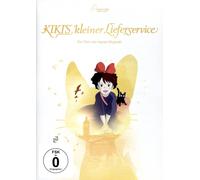 Kikis kleiner Lieferservice (White Edition) (DVD) Füka Koshiba