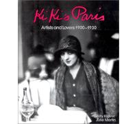 Kiki's paris - Billy Klüver - Flammarion - broché - Livre