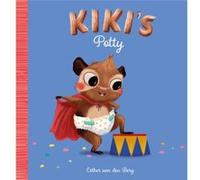 Kikis Potty by Esther van den Berg Esther van den Berg (Auteur)