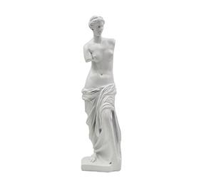 KIKITO Statue Y Vénus de Milo Mythologie Grecque Romaine Déesse Aphrodite Grande Décoration Maison ou Bureau