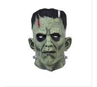 KiKiYe Frankenstein Masque de diable monstres Cosplay Zombie Mascarillas en latex