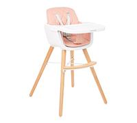 Kikka Boo Chaise haute Woody Rose