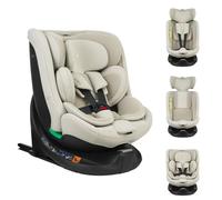 Kikka boo siège enfant i-Van i-Size 40-150 cm Isofix groupe 0+/1/2/3 appuie-tête, coloris:beige