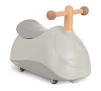 Kikka Boo Sizzy - Véhicule à roulettes pour bébé à partir de 1 an - Porteur sans pédales - avec poignées - Multidirectionnel - À partir de 1 à 3 Ans - Cadeau pour bébé - Beige