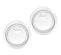 Kikkaboo Breast Milk Collectors coquilles d’allaitement 2x30 ml