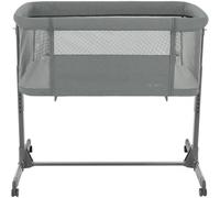 Kikkaboo - Culla Noah Dark Grey