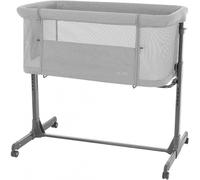 Kikkaboo - Culla Noah Light Grey