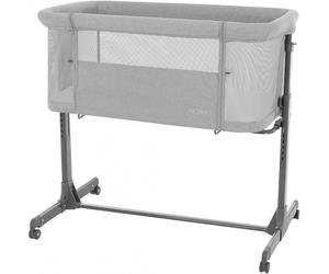 Kikkaboo - Culla Noah Light Grey