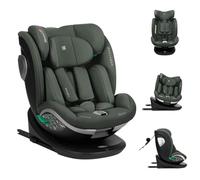 Kikkaboo Isofix Top Tether i-Drive i-Size Siège enfant (40-150 cm) avec appui-tête SPS Vert