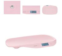 Kikkaboo Lyra Digital Baby Scale Rose Enfants