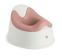 KikkaBoo Pot Bébé NIMO, Ergonomique et Léger, 12 à 36 Mois, Pot d’Apprentissage avec Récipient Amovible, Facile à Nettoyer, Matériau Sûr et Non Toxique, Blush