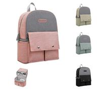 Kikkaboo Nia Changing Bag Marron Enfants