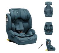 Siège-auto bébé 76-150 cm i-Bronn i-SIZE Vert Menthe - KikkaBoo