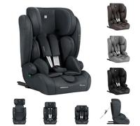 Siège-auto bébé 76-150 cm i-Cross i-SIZE Gris Foncé - KikkaBoo