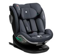 Kikkaboo siège enfant i-Drive i-Size (40-150cm) Isofix Top Tether appui-tête SPS, coloris:gris
