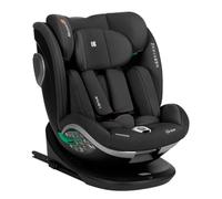 Siège-auto 40-150 cm i-Drive i-SIZE Noir - Kikkaboo