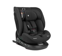 Kikkaboo siège enfant i-Size i-Hike (40-150 cm) Isofix pivotant à 360° réglable, coloris:noires