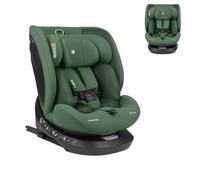 Kikkaboo siège enfant i-Size i-Hike (40-150 cm) Isofix pivotant à 360° réglable, coloris:vert