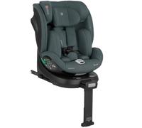 Kikkaboo siège enfant i-Twist i-Size (40-150 cm) groupe 0+/1/2/3 jambe de force, coloris:verdoyant