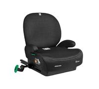 Kikkaboo, siège enfant, rehausseur i-Boost i-Size (125-150cm) ISOFIX dossier, coloris:noires
