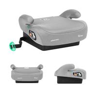 Kikkaboo, siège enfant, rehausseur i-Go i-Size (125-150cm) groupe 3, accoudoir, coloris:gris