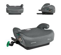 Kikkaboo, siège enfant, rehausseur i-Tip i-Size (125-150cm) ISOFIX, accoudoir, coloris:gris foncé