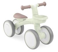 KikkaBoo Vélo sans pédales ZIPI, vélo pour bébé de 1 à 3 Ans, vélo d'équilibre, vélo bébé avec Panier, réglable, Jouet pour Enfants, Cadeau bébé