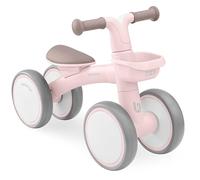 KikkaBoo Vélo sans pédales ZIPI, vélo pour bébé de 1 à 3 Ans, vélo d'équilibre, vélo bébé avec Panier, réglable, Jouet pour Enfants, Cadeau bébé