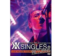 Kikkawa, Koji-30Th Anniversary Live Singles+ Returns'[Edizione: Giappone] [Import]