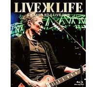 KIKKAWA,KOJI - Kikkawa Koji Live 2018 Live Is