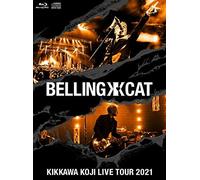 Kikkawa Koji Live Tour 2021 Belling Cat (Blu-Ray)
